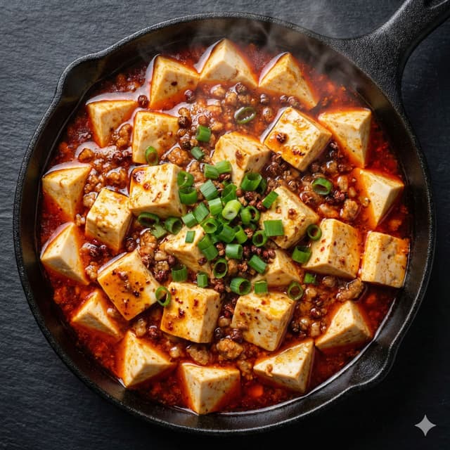 Signature Sichuan Dish